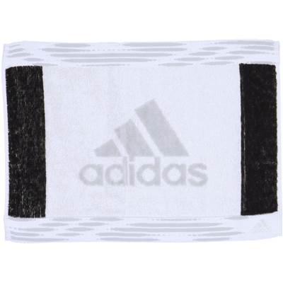 汗拭き用のハンカチ仕様で Adidas アディダス Htハンドタオルadjt924 C 新品即決 Cp