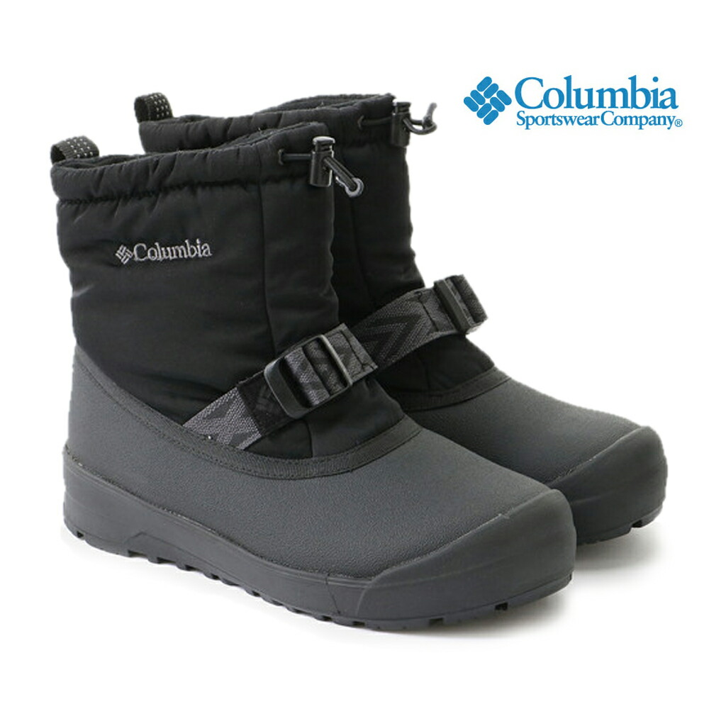 Sale 雪国への旅行 日常使い ゲレンデへのアクセスに Columbia コロンビア Yu3975 010 チャケイピスリップオムニヒート送料無料 Yu3975 010 Blk Tk Rashiastrologer Com