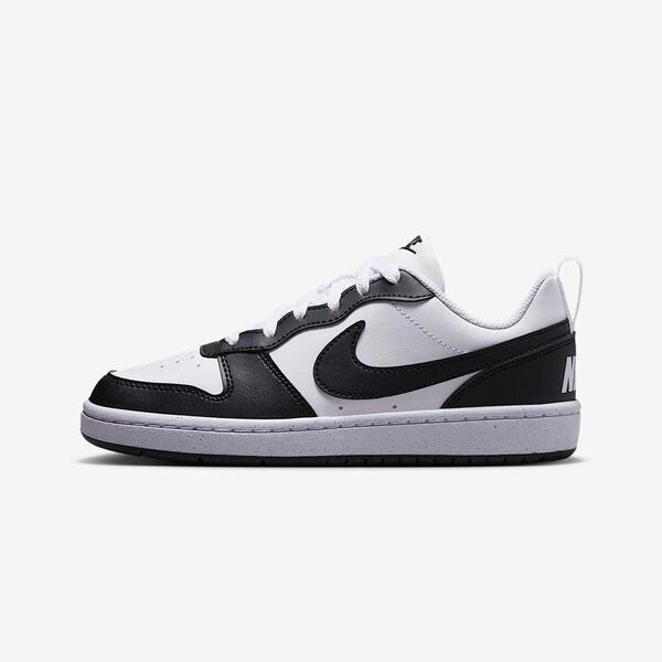 レトロなストリート系デザイン！ NIKE/ナイキ コートボローLOWリクラフトGS DV5456-131