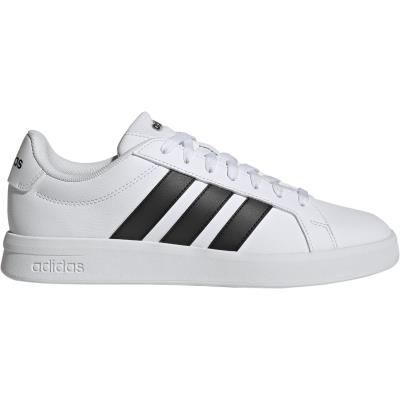 ライフスタイルに最適なコートカジュアル！ adidas/アディダス グランドコートベース3.0U GRANDCOURT BASE3.0U JR4613