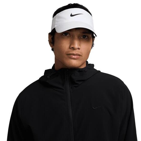 NIKE - 専用☆新品☆ NIKE テニスウェア  3/4トップス、バイザー　2点セット Amazon.co.jp: ナイキ レディース フェザーライト テニス