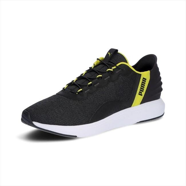 立ったままラクにスッと履けるハンズフリー！ PUMA/プーマ ソフトライド クルーズ イーズイン 311997-08