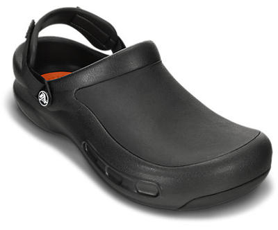 crocs cook shoes