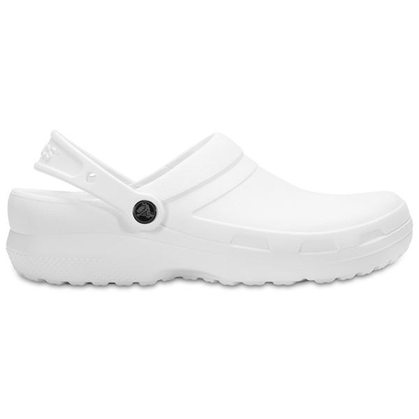 crocs nursing shoes