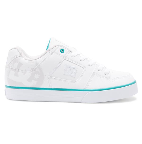 スプラッシュしたペンキプリント柄♪ DC SHOE ピュアSE SN PURE SE SN DM231026-XWSG