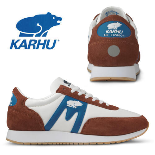 超大特価 クラシックスニーカーで大newフェイス Br カルフ Karhu アルバトロス Albatross オーバーン シュノーケルブルー Kh 配送員設置送料無料 Blog Hindikhabar Com