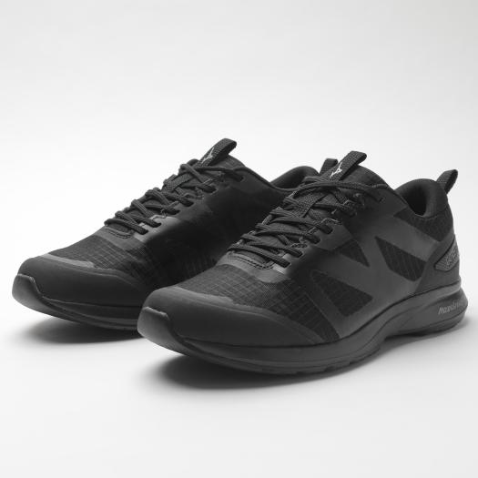 スニーカー MIZUNO Men Sneakers Black D1GA2501 02 楽天市場】ミズノ スニーカー メンズ WAVE MUJIN LS GTX MIZUNO