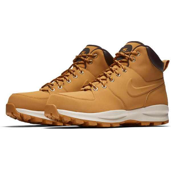 楽天市場】NIKE MANOA LEATHER メンズ ミッドカットスニーカー
