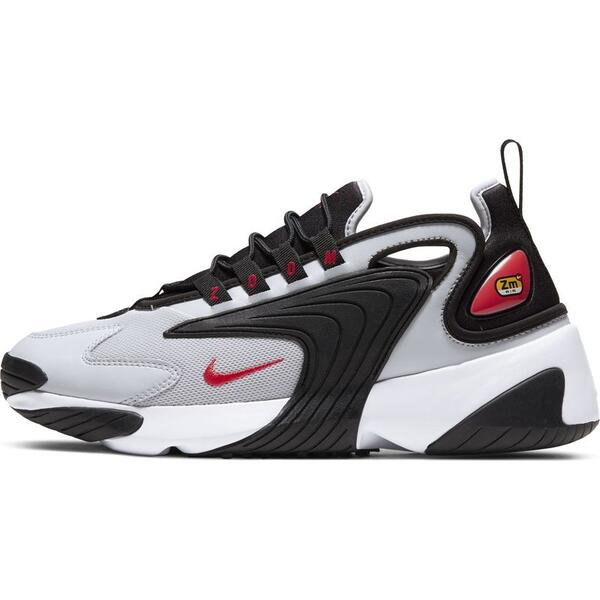 nike white and rose gold world cup zoom 2k trainers