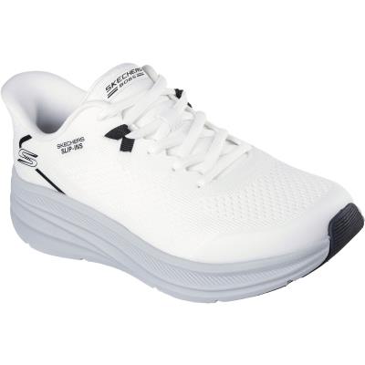 カジュアルな履き心地とスポーティなスタイル♪<br>スケッチャーズ/SKECHERS BOBS SKILLZ <br>ボブス スリップインズ <br>ハンズフリー 118431-WGY（新色）