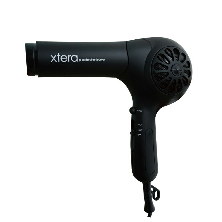 楽天市場】P-UP エクステラ テラヘルツドライヤー 2G【ドライヤー ピー