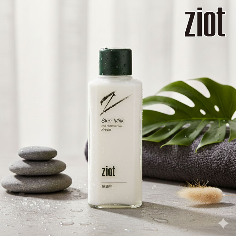 楽天市場】【送料無料！】クラシエ ジオット ZIOT スキンミルク 500mL