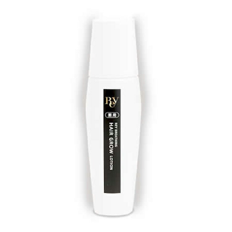 レイ ブリージング 育毛ローション 120ml Rey プラセンタエキス 海藻エキス 発毛 養毛 メンズ 男性用 頭皮