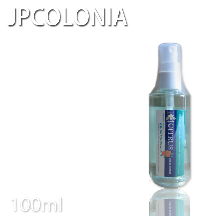 Jpコロニア オーデコロン シトラス 100ml No 48 Jp Colonia アロマ化粧品 メーカー直送