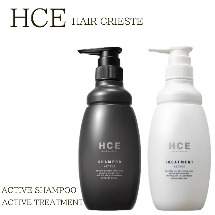 楽天市場】【SETリペア】クラシエ HCEヘアクリエステシャンプー