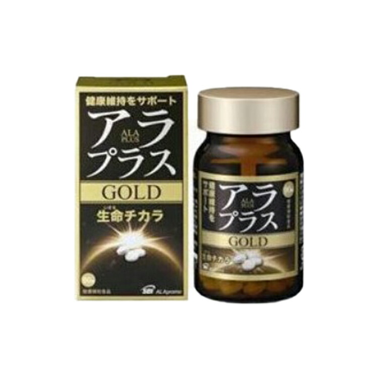 アラプラス アラプラスゴールド 90粒 ALA 高麗人蔘 5-アミノレブリン酸リン酸塩 加えること 思わしい食料雑貨類 労働者階級用美容室専門職店 差し上げ物用 差し上げ物用 差し上げ物 プチギフト用 サプリメント-植物性エキス