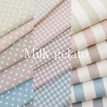 楽天市場】オックス くすみカラー ギンガムチェック(単位50cm)格子