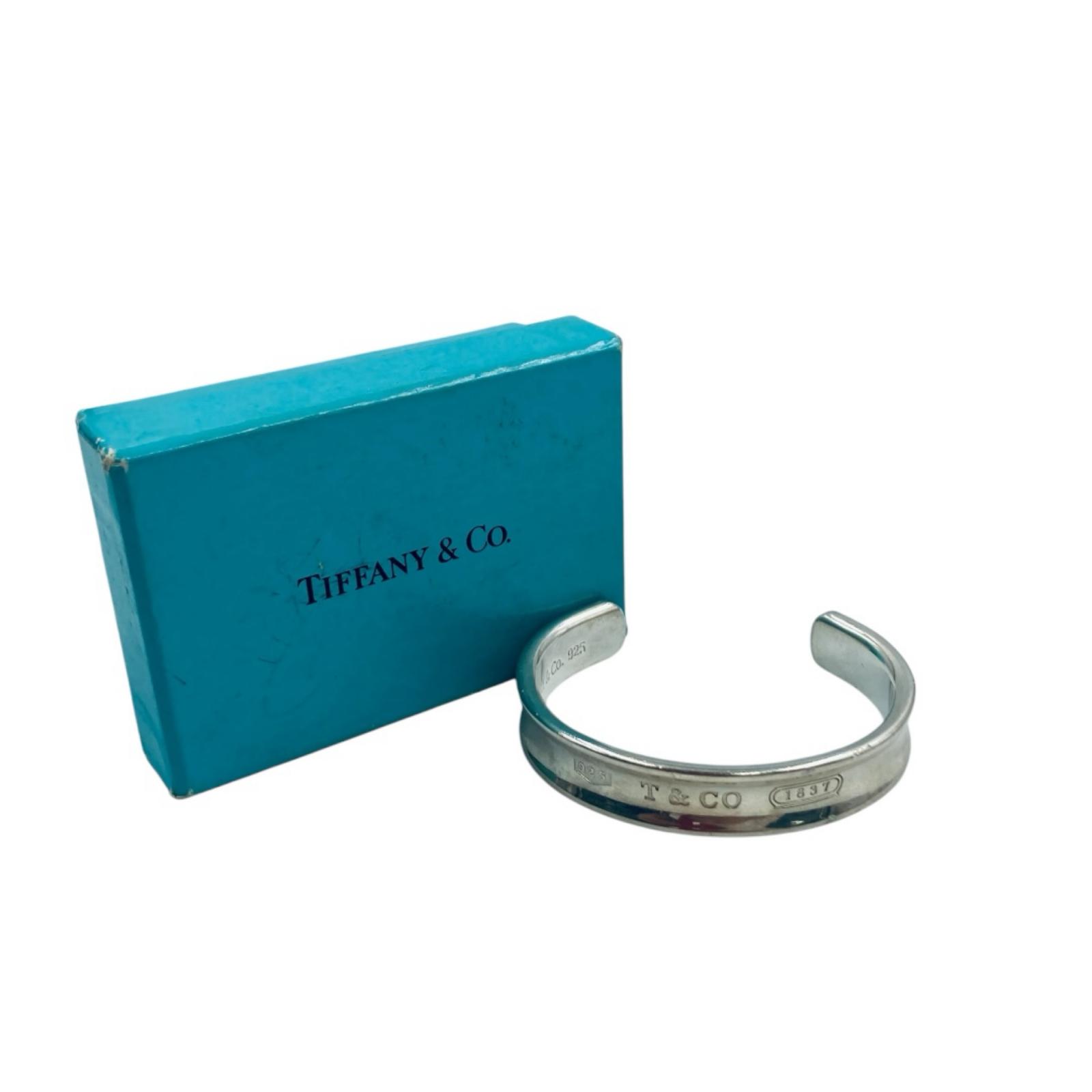 Tiffany ＆ Co. オープンバングル ブラック 楽天市場】TIFFANY＆CO ティファニー TIFFANY&CO アトラス