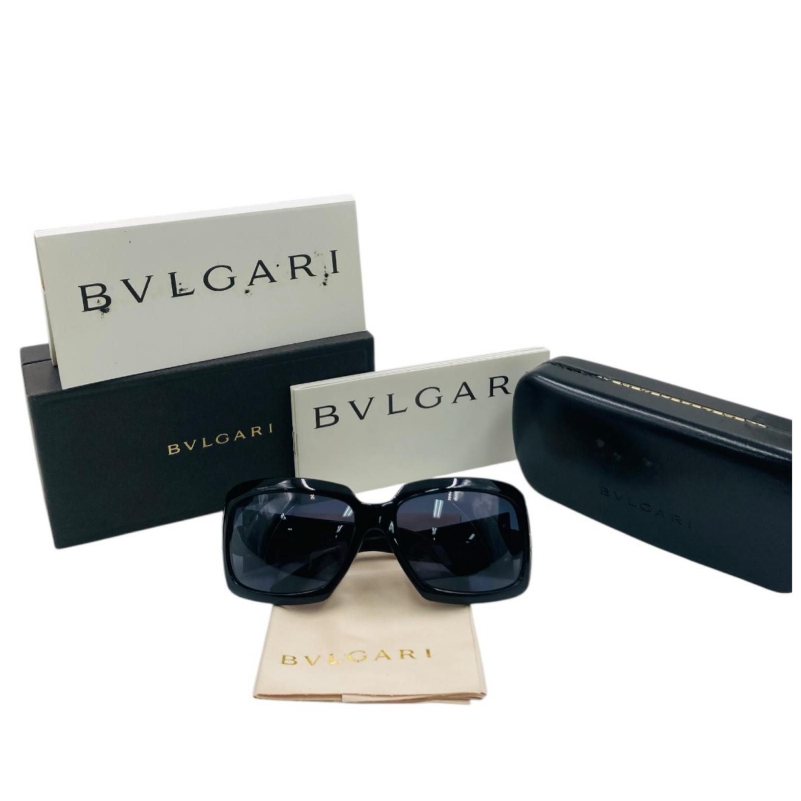 BVLGARI ブラック サングラス 国内正規品】ブルガリ サングラス セルペンティ BVLGARI