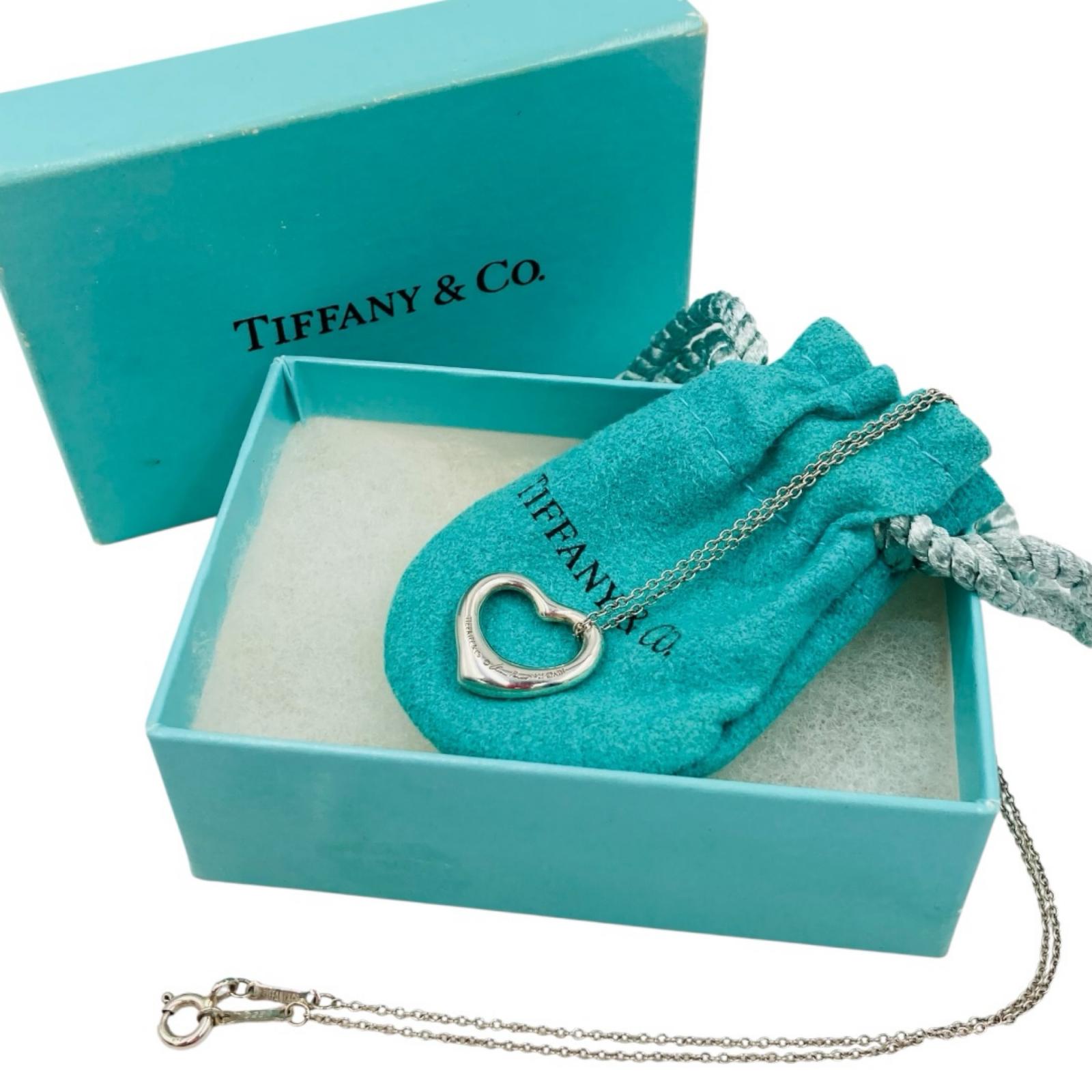 楽天市場】ティファニー ハードウェア パール ロック ネックレス SV