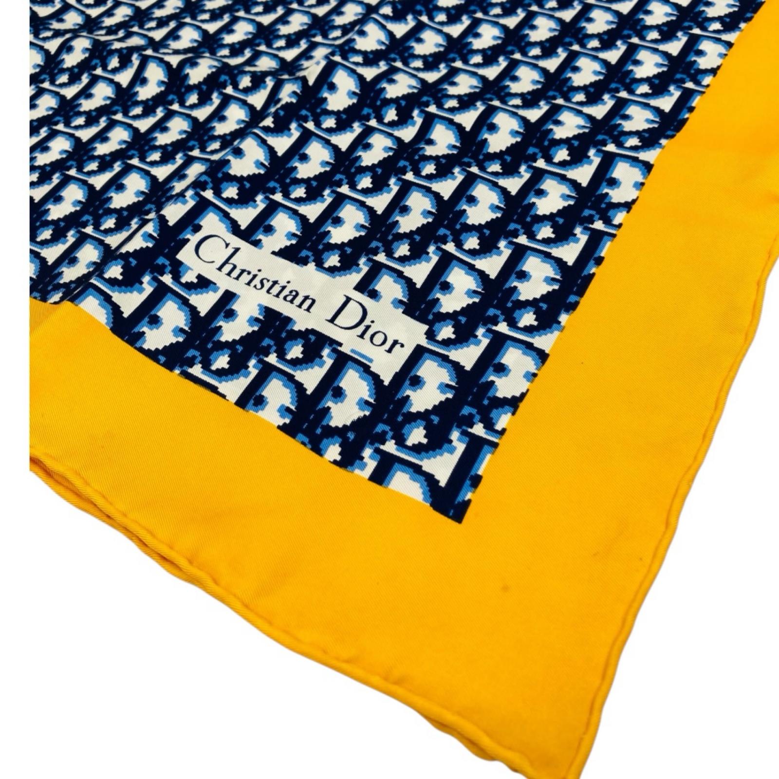 ディオール　スカーフ　トップス 楽天市場】ディオール スカーフ Dior Or ミッツァ マルチカラー