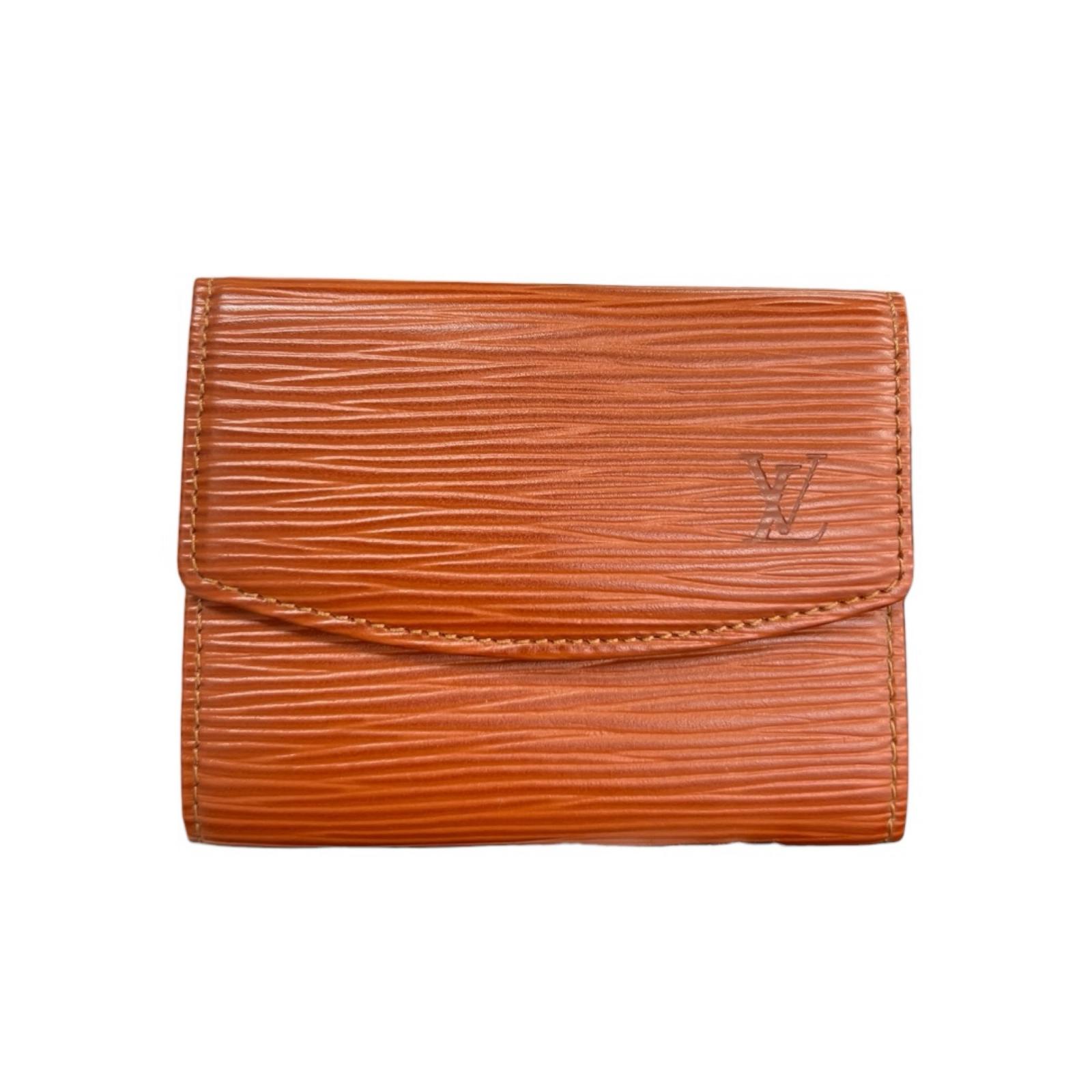 楽天市場】ルイヴィトン コインケース エピ ノワール ポルトモネNM