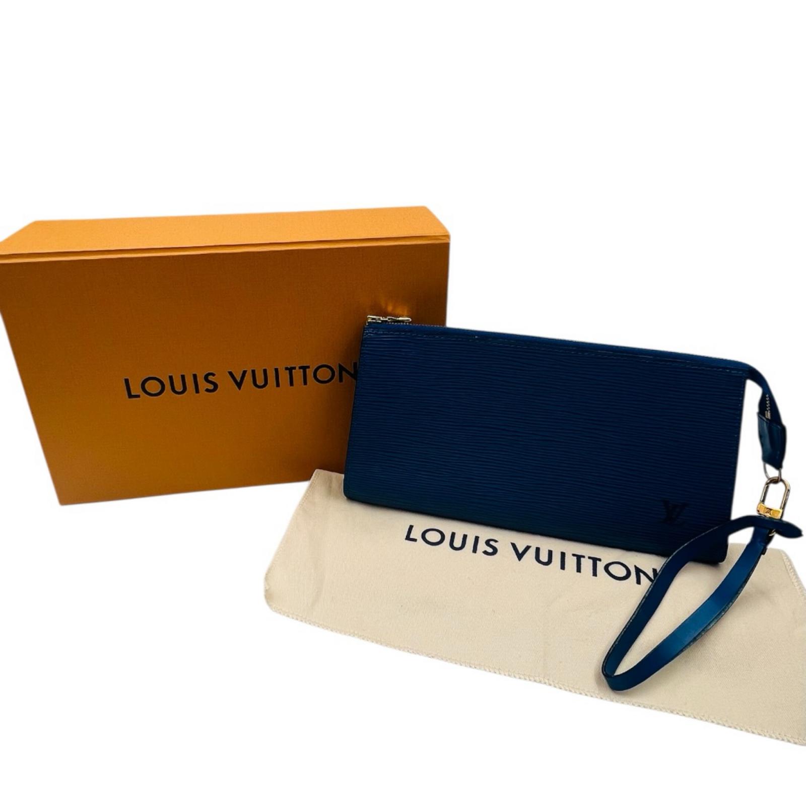 楽天市場】ルイヴィトン 化粧ポーチ アクセサリーポーチ エピ