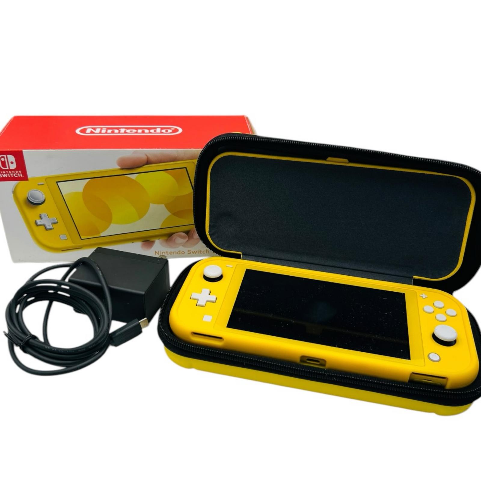 楽天市場】Nintendo Switch Lite [イエロー] 任天堂 スイッチライト 