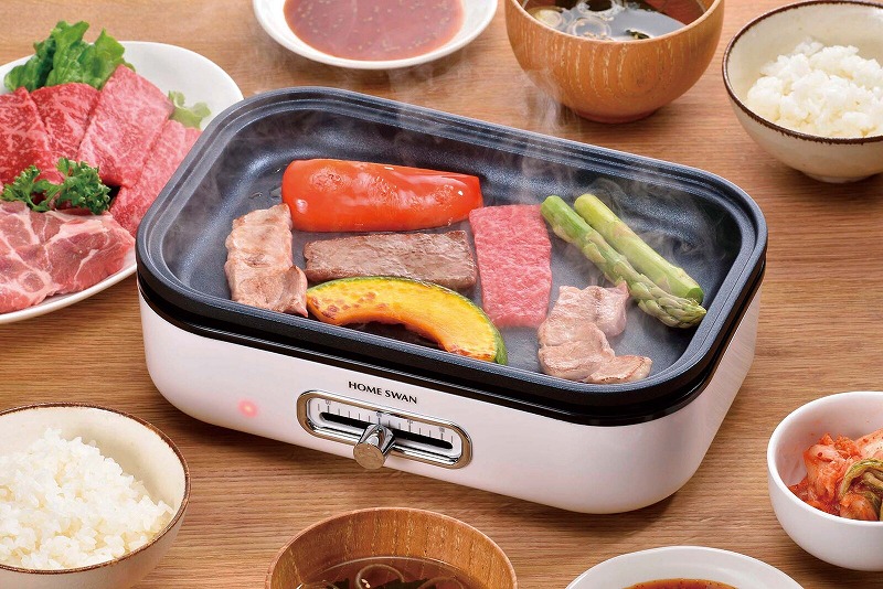 【送料無料】 ソロホットプレート 深・浅型2点セット / 深・浅型+たこ焼きプレート3点セット 焼肉 グリルプレート ミニ 焼肉プレート 卓上ホットプレート グリルホットプレート 卓上 一人用 2人用 調理家電 キッチン 鉄板焼き