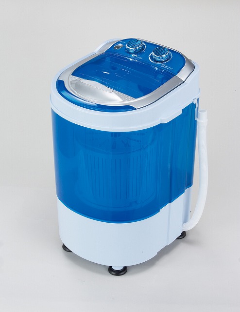 【送料無料】 生活ハンディ洗濯機 コンパクト洗濯機 完成品 分け洗い パワフル 3役 洗い すすぎ 便利 介護用品 ペット用品 スニーカー 洗濯 脱水 シャツ 自動