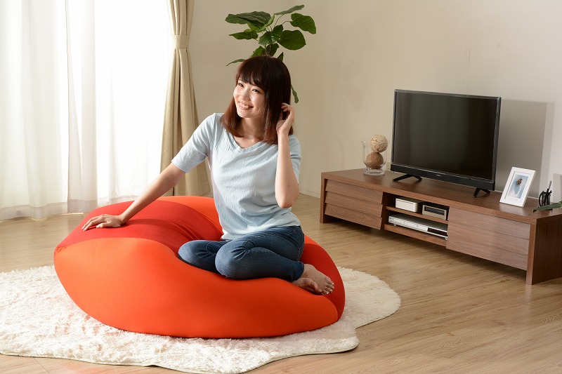 【半額クーポン有】【送料無料】人をダメにするスゴビーズ XLサイズ【沖縄・離島へは配送できません】|Takeo-shop 店
