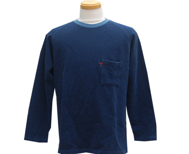 Two Moon トゥームーン ロングスリーブ L/S　インディコスウェットTee 【smtb-k】【kb】