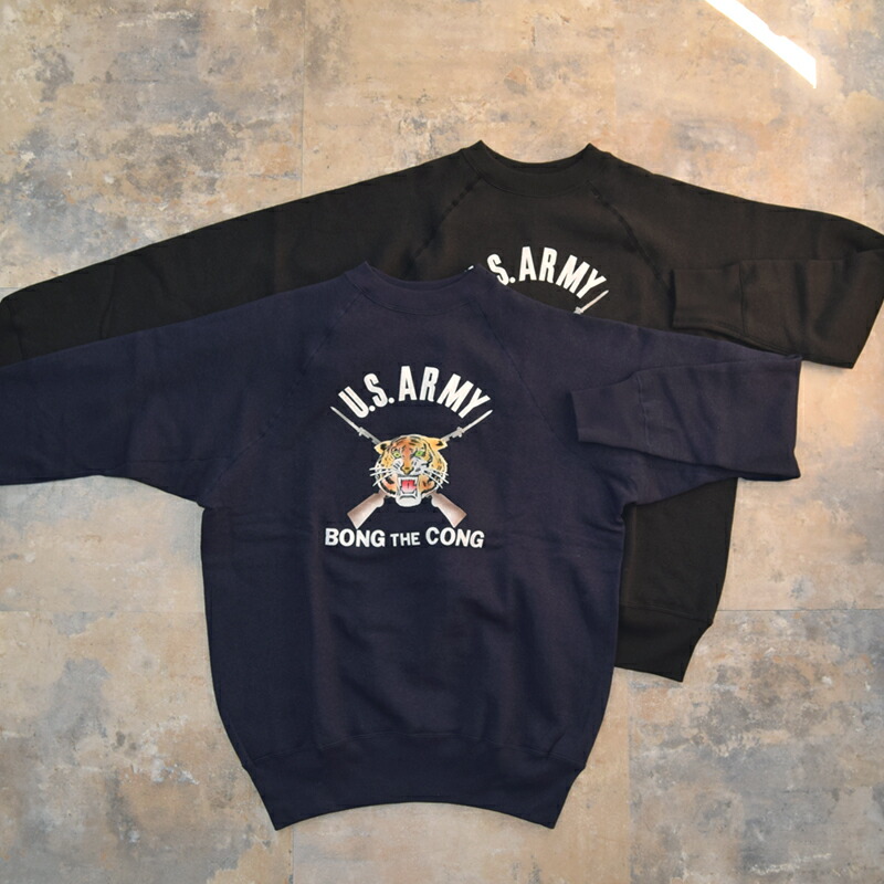 Warehouse CHELSEA BULLDOGS スウェット 44 052mt409bull-ps4.jpg
