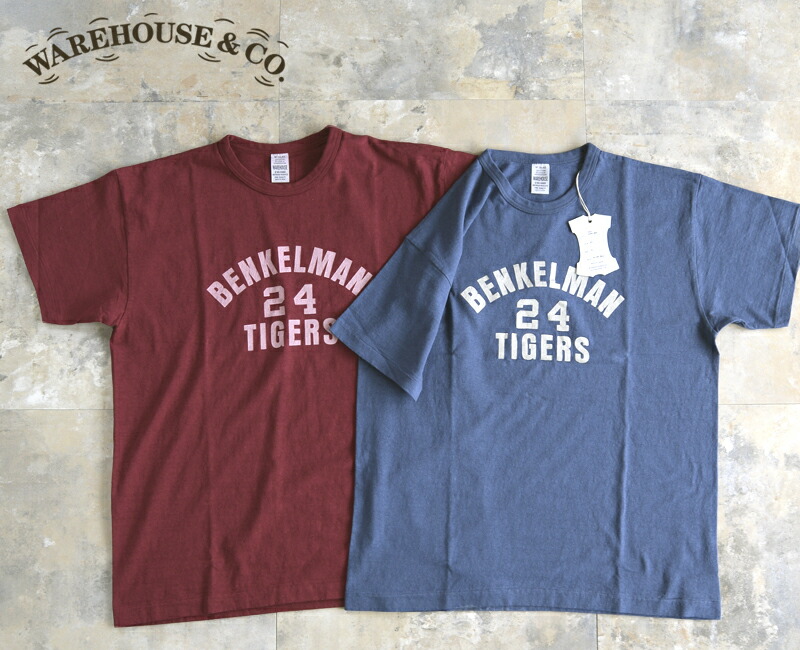 SURFER Tシャツ 半袖 WAREHOUSE ウェアハウス 半袖 スウェット Tシャツ SURFER 2ND