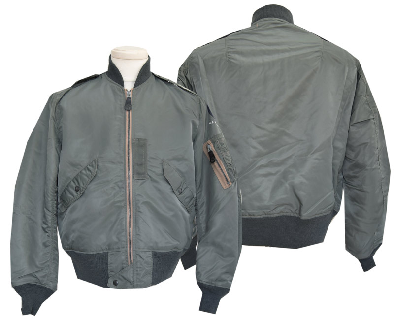 楽天市場】Buzz Rickson's(バズリクソンズ) フライトジャケット DECK