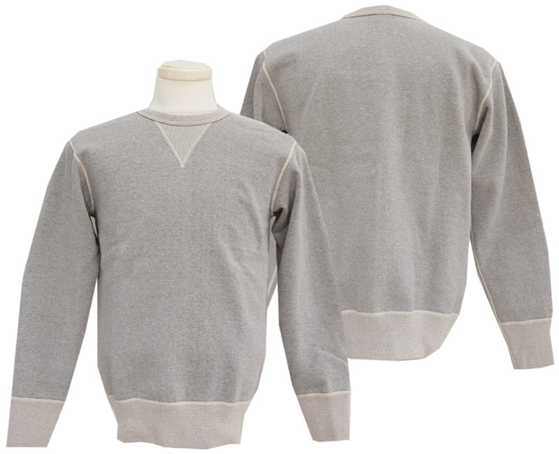 楽天市場】DELUXEWARE デラックスウエア スウェット サイズ:M 前V 無地