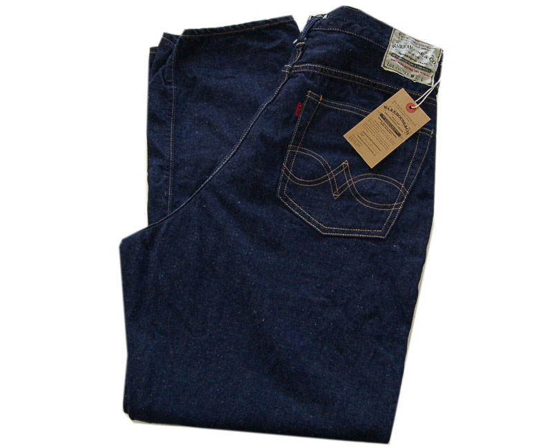 ウエアハウス 2ND-HAND 70501XX(ONE WASH)30インチ 人気販売店 - www