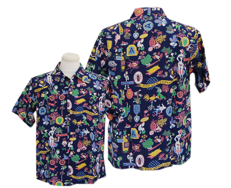 SunSurf サンサーフ 半袖 2020 S/S SPECIAL EDITION /HOLO HOLO \