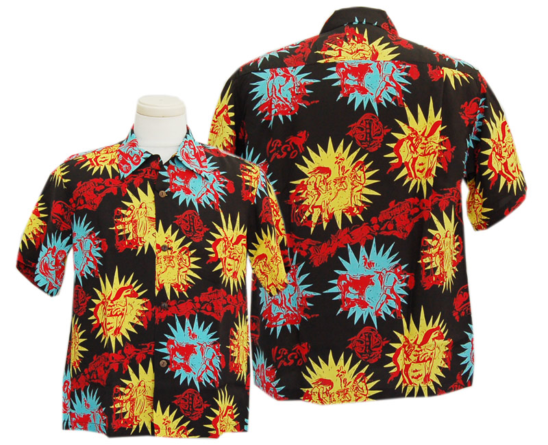 SunSurf サンサーフ 半袖 2020 S/S SPECIAL EDITION /KEONI OF HAWAII \