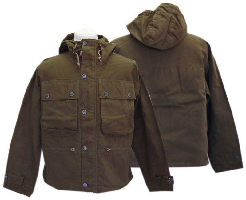 【 】オリビンジャケット COLIMBO SOUTHERNMOST BUSH JACKET 