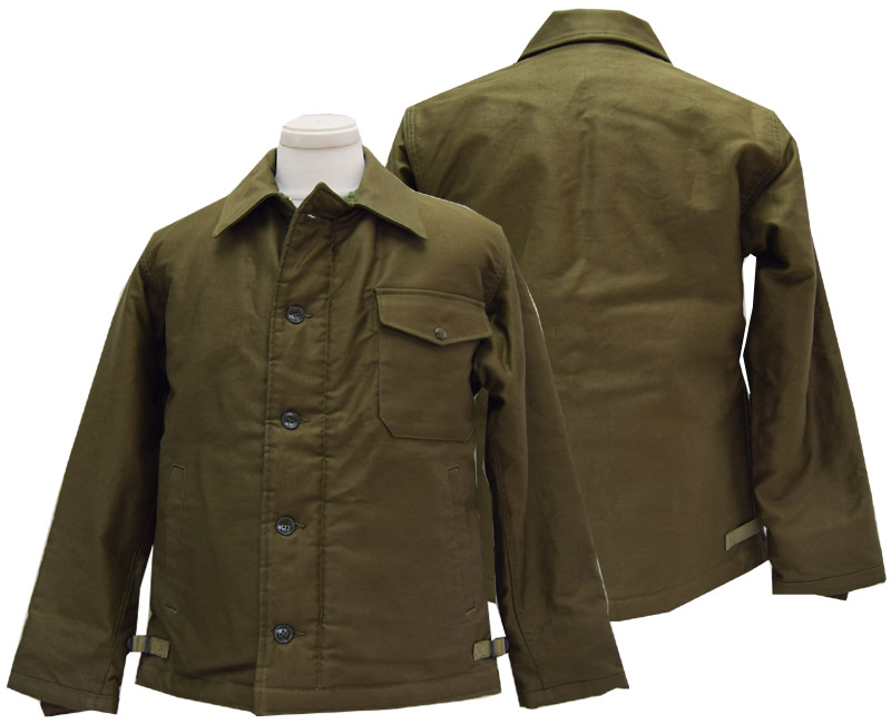 Buzz Rickson's フライトジャケット サイズ40 中古・古着通販】BUZZ RICKSON'S (バズリクソンズ) B-2レザー