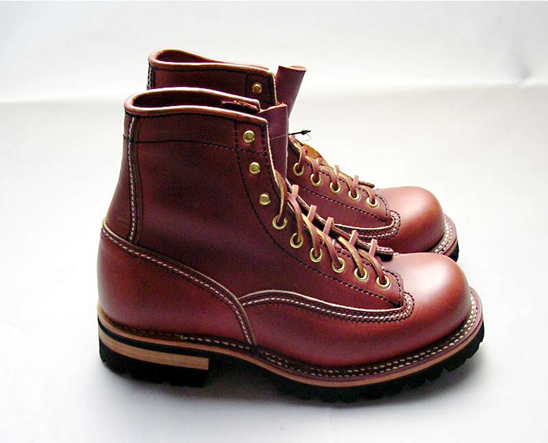 LONE WOLF BOOTS ロンウルフ LOGGERの+samostalnisindikatbvk.rs