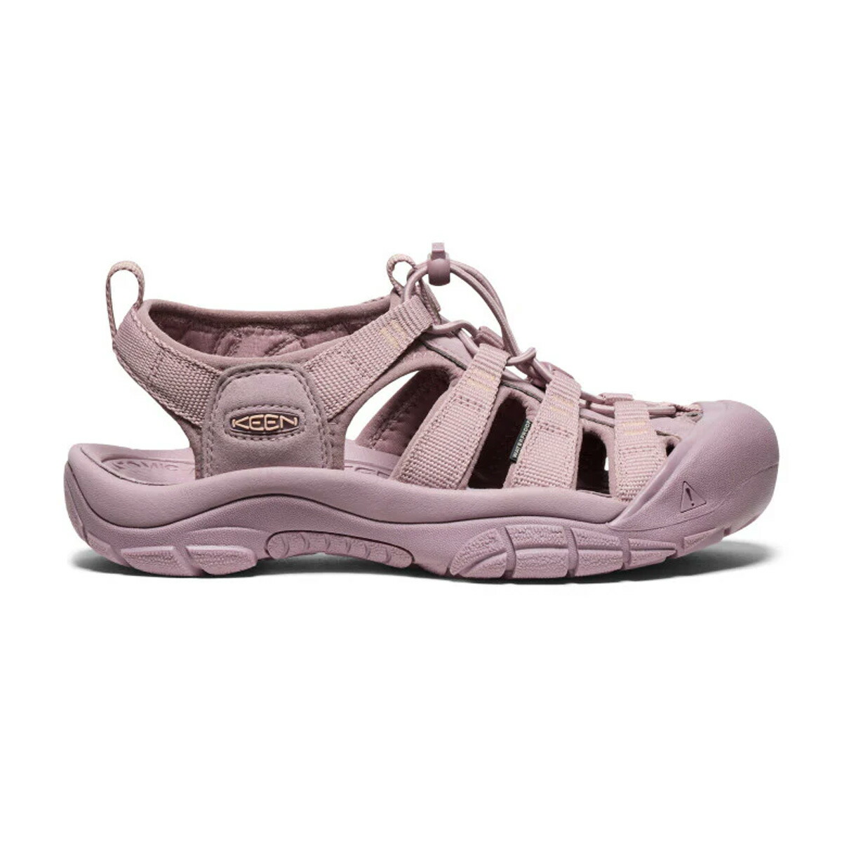 KEEN NEWPORT H2 W Monochrome/Toadstool 1030548 キーン ウィメンズ ニューポート H2 モノクローム/トードストゥール レディース スニーカー サンダル 2025年ニューカラー 国内正規品 ｜TAKE OFF ONLINE