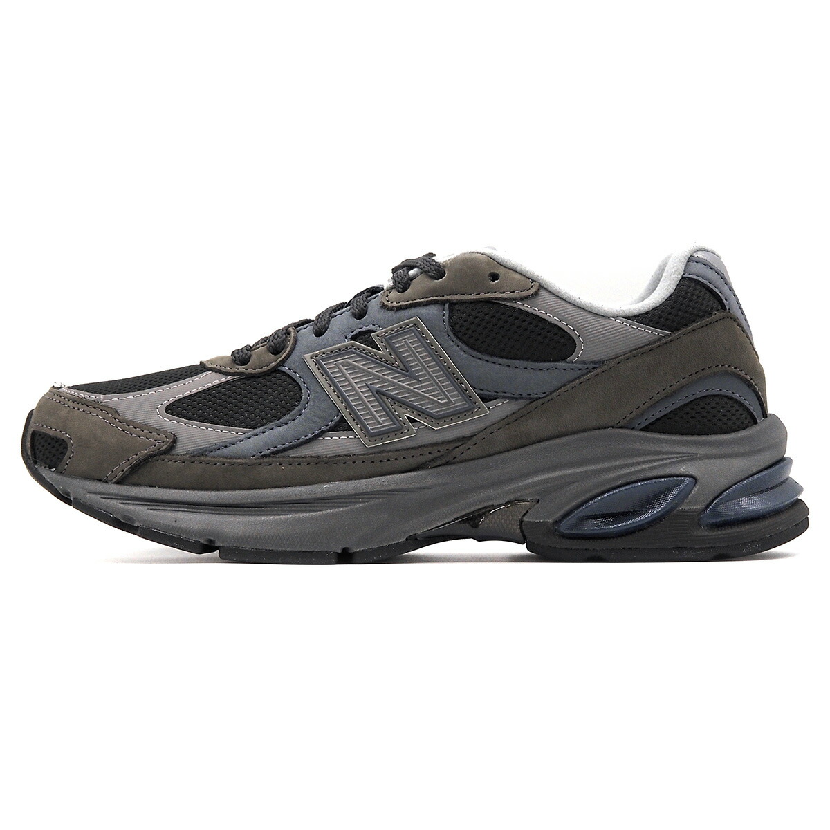 NEW BALANCE U20107Z3 TORNADO/FADED BLACK/DARK SILVER METALLIC ニューバランス u2010 トルネード/フェイディッド ブラック/ダーク シルバー メタリック メンズ