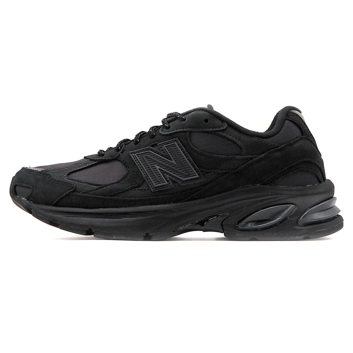 NEW BALANCE U20109UZ BLACK/FADED BLACK ニューバランス u2010 ブラック/フェイディッド ブラック メンズ