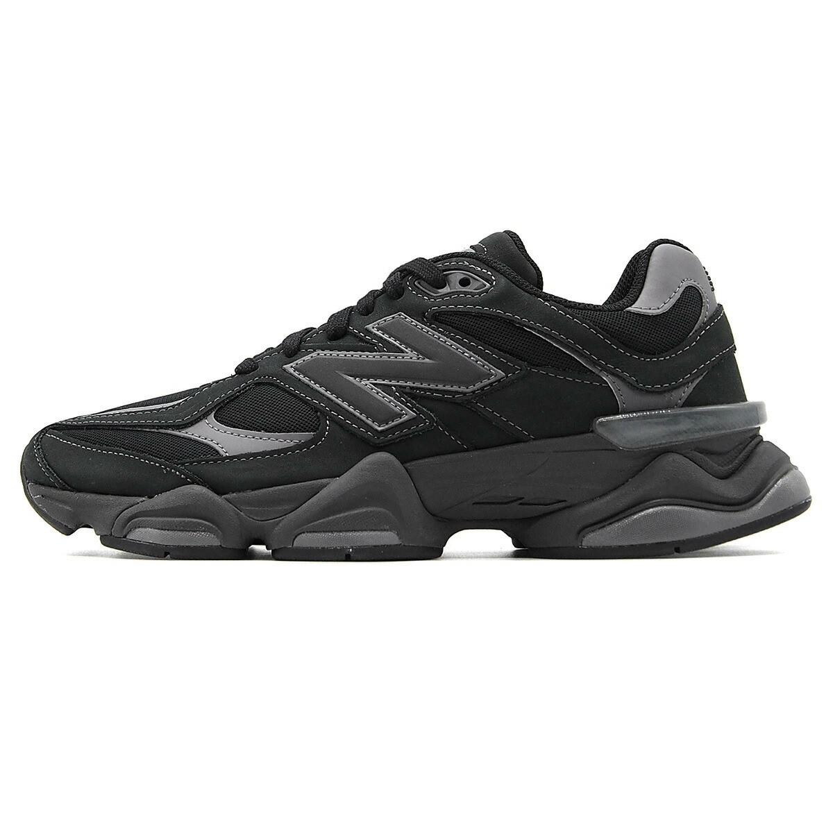NEW BALANCE U906079E BLACK/CASTLEROCK ニューバランス u9060 ブラック メンズ レディース