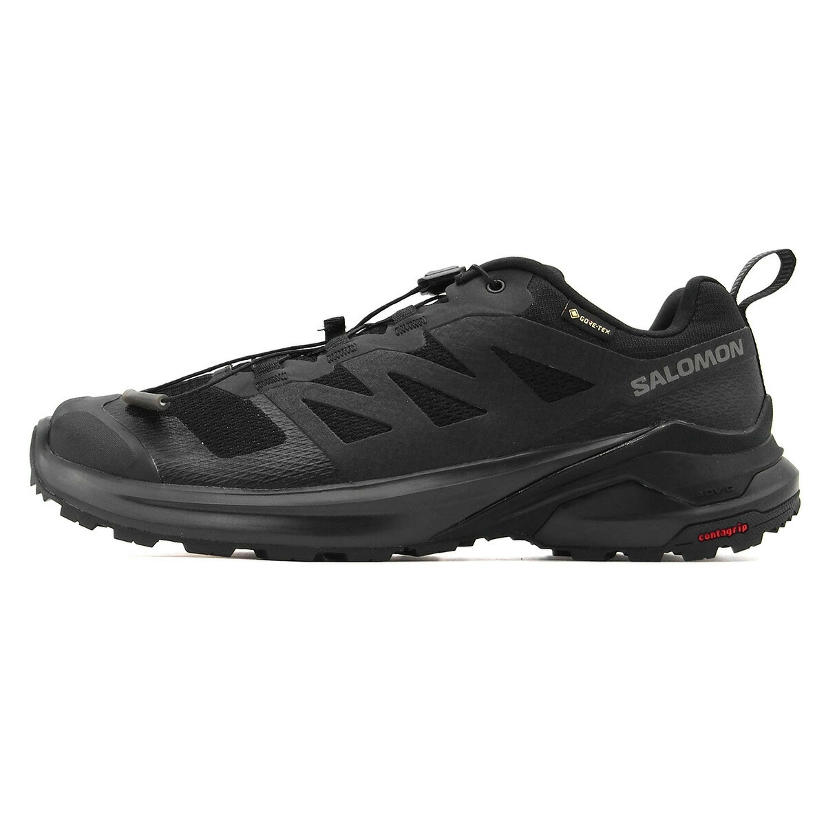 SALOMON X-ADVENTURE GORE-TEX BLACK/BLACK/BLACK L47321100 サロモン エックス アドベンチャー ゴアテックス ブラック/ブラック メンズ