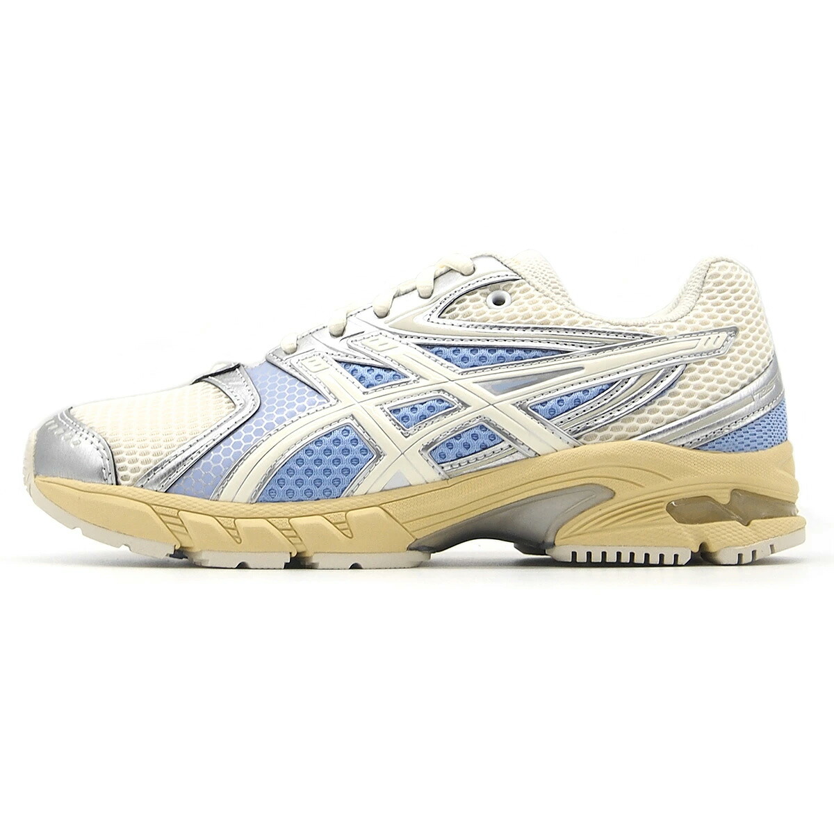 ASICS GEL-DS TRAINER 14 IVORY/LIGHT SAPPHIRE 1203A607-750 アシックス ゲル-ディーエス トレイナー14 アイボリー/ライト サフィール 国内正規品 2026SS