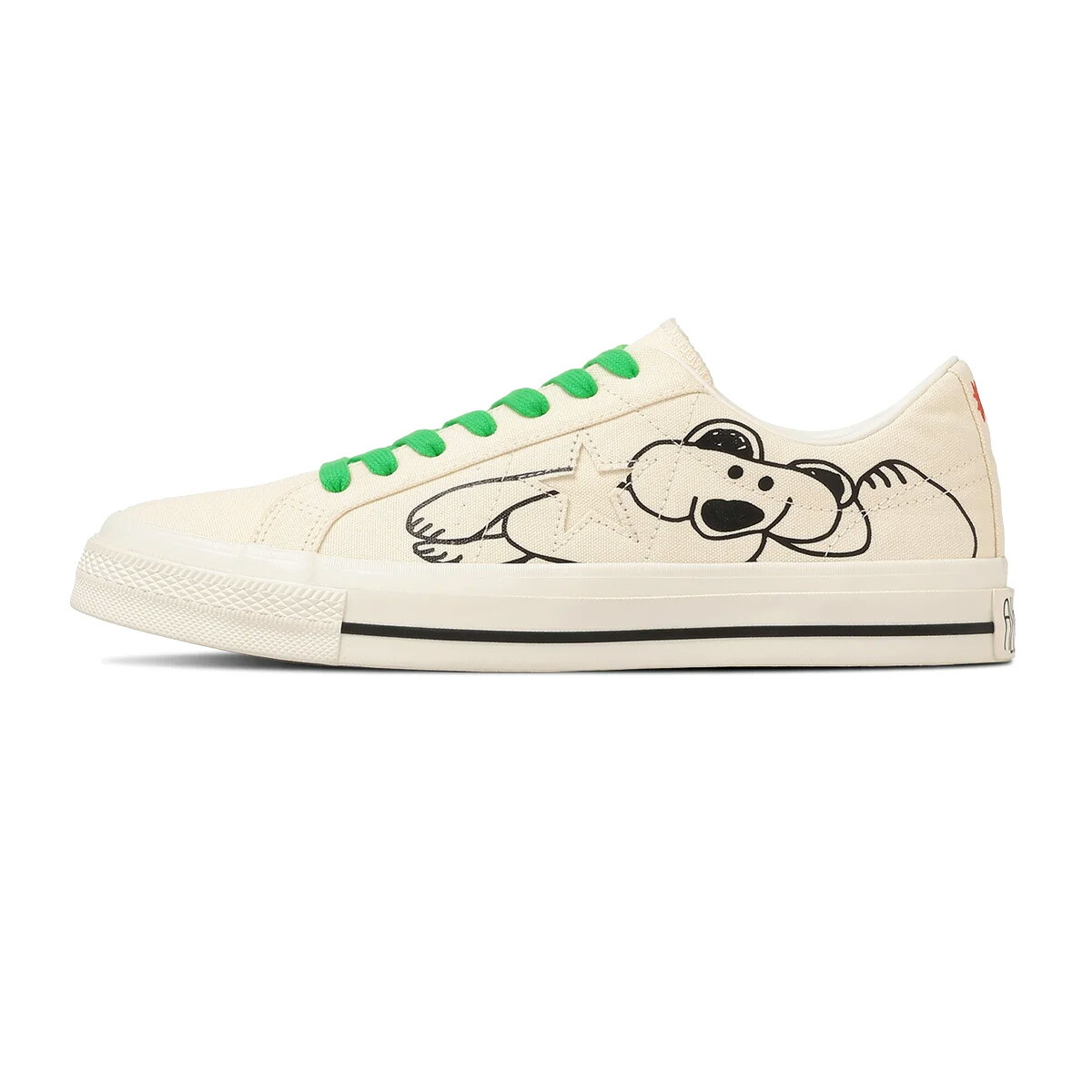 CONVERSE ONE STAR CANVAS / DAISUKE KONDO 33702550 ホワイト コンバース ワンスター キャンバス DAISUKE KONDO レディース メンズ