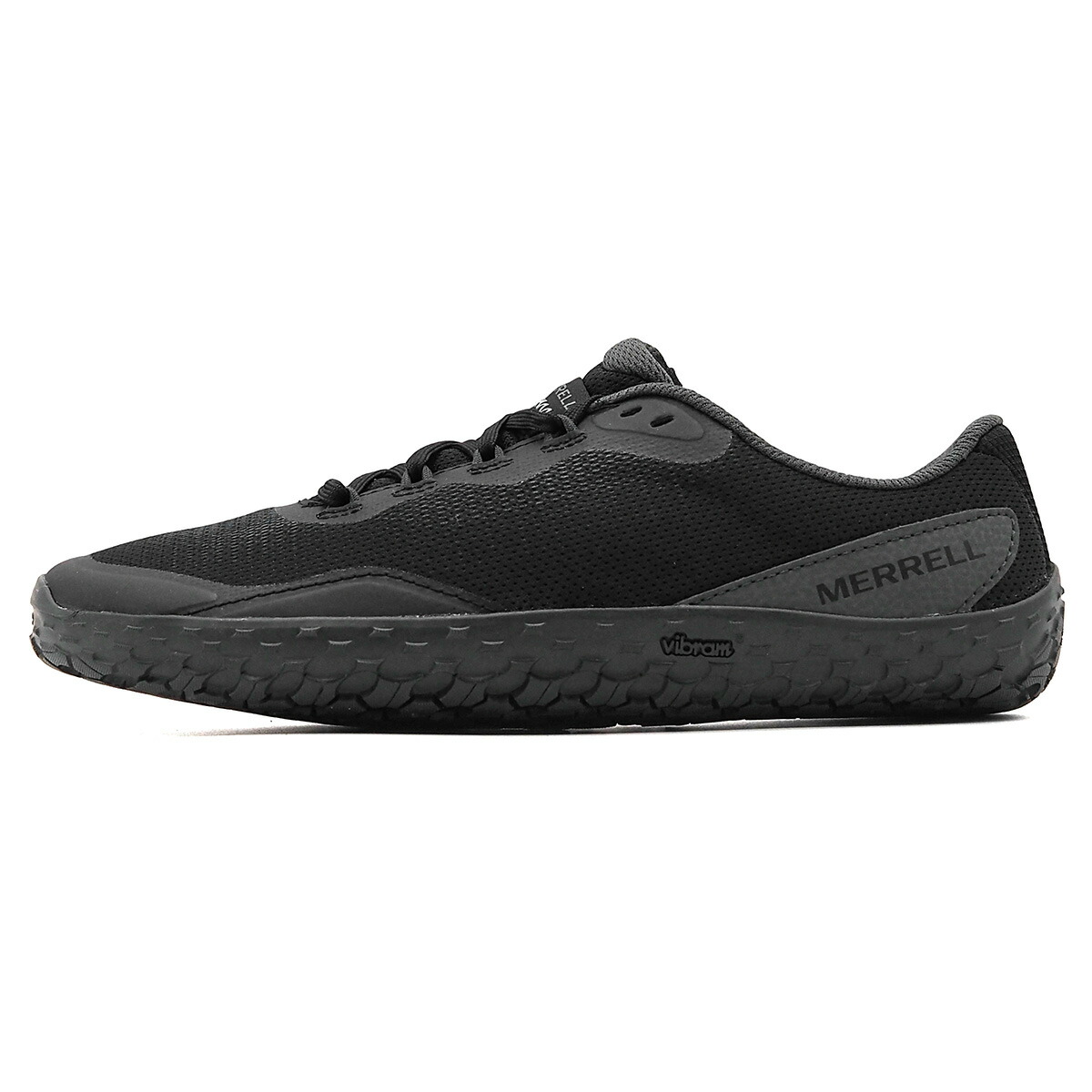 MERRELL VAPOR GLOVE 7 BLACK J00003343 メレル ベイパー グローブ 7 ブラック メンズ トレイルランニング